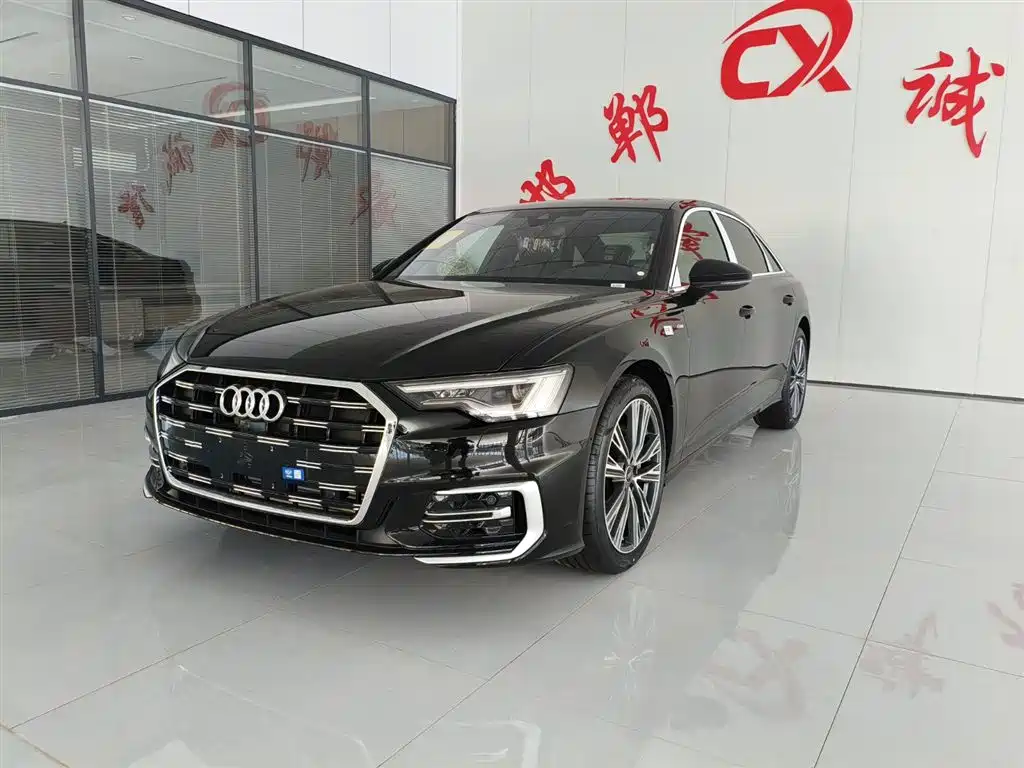 Audi A6L 2026