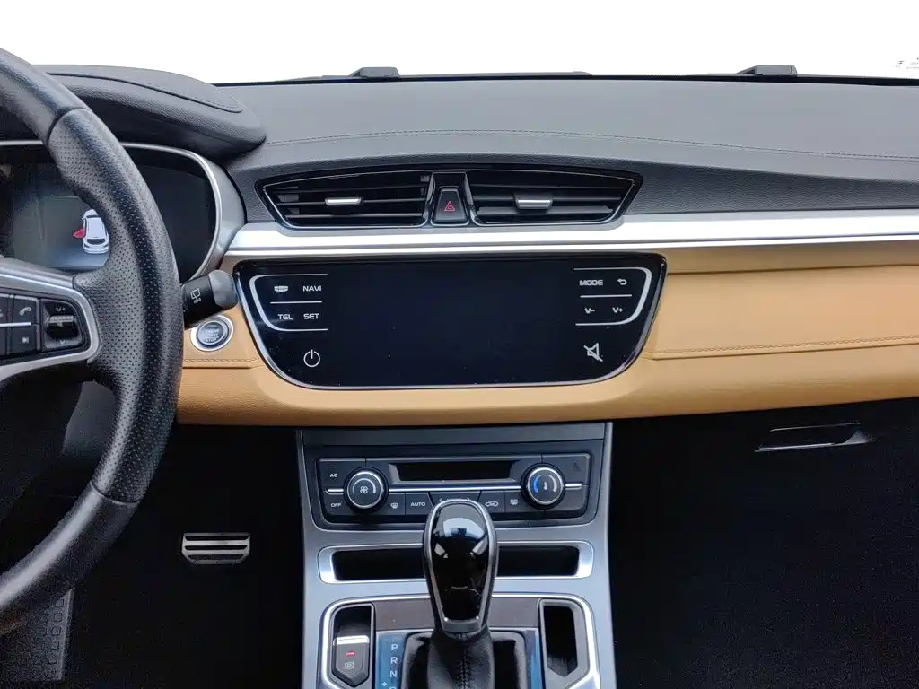 Geely Vision S1 — миниатюра 12