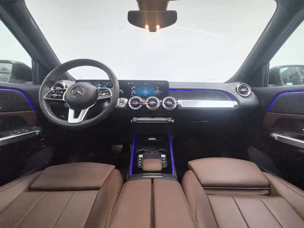 Mercedes-Benz GLB — миниатюра 5