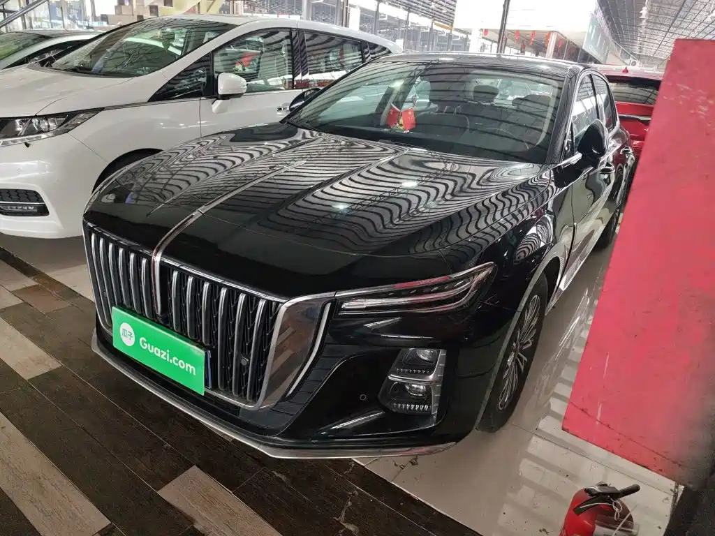 Hongqi Hongqi H5 — миниатюра 2