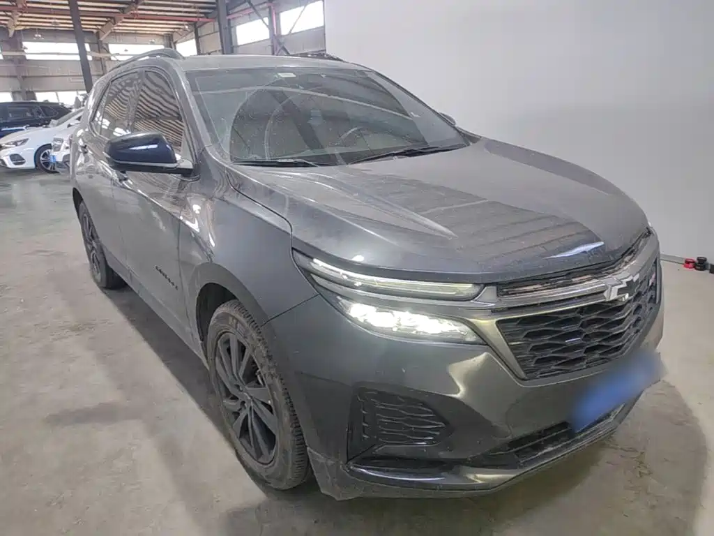 Chevrolet Equinox — миниатюра 4