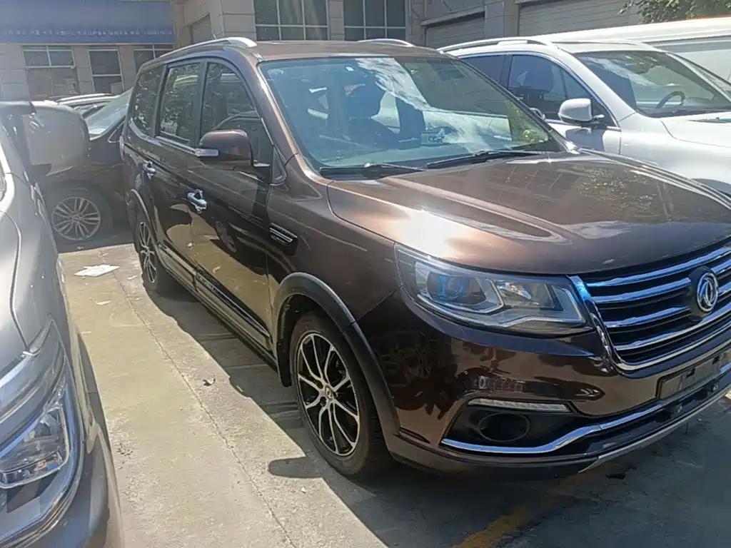 Fengxing Fengxing SX6 — миниатюра 4