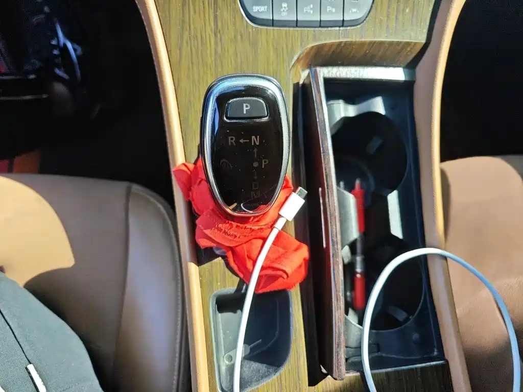 Buick LaCrosse — миниатюра 7