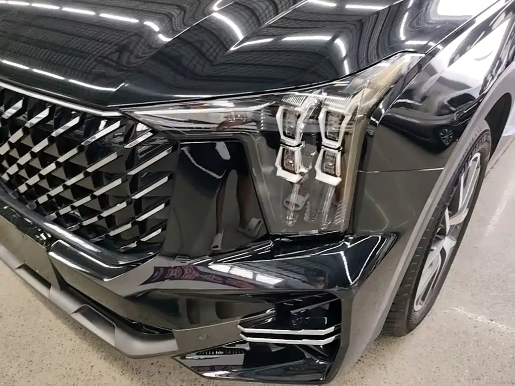 GAC Motor Trumpchi GS8 — миниатюра 24