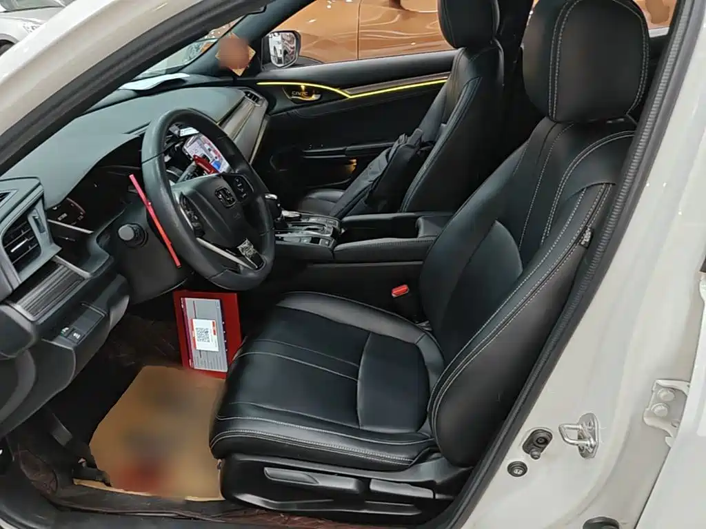 Honda Civic — миниатюра 15