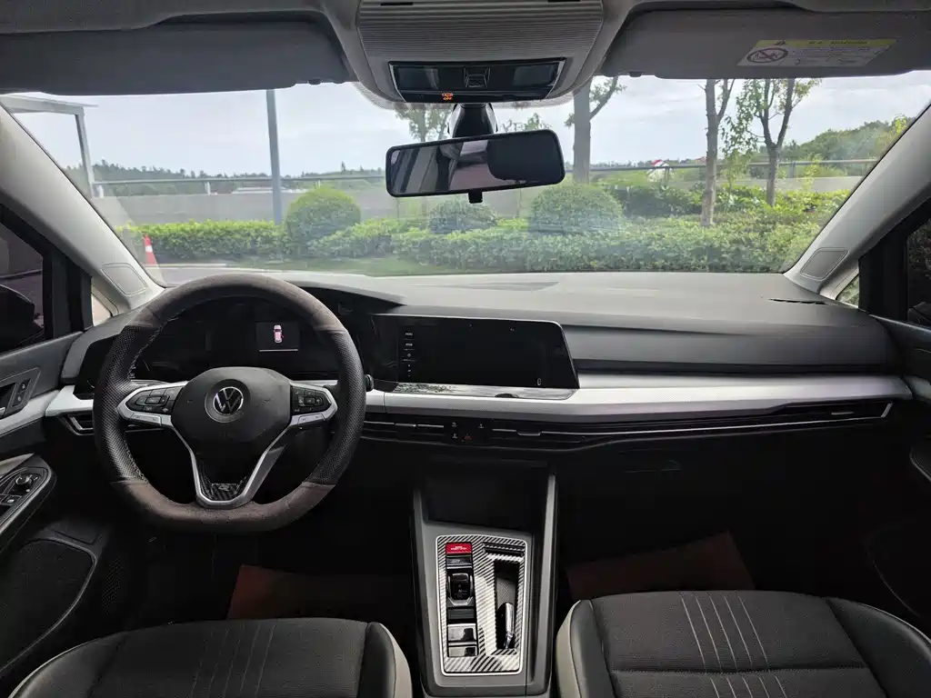 Volkswagen Golf — миниатюра 6