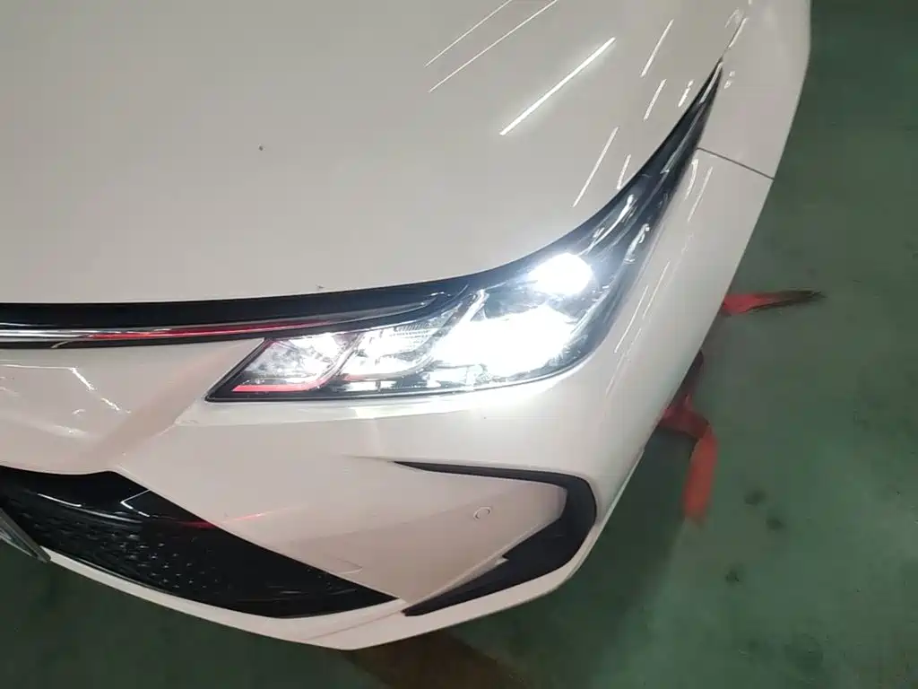 Toyota Corolla — миниатюра 24