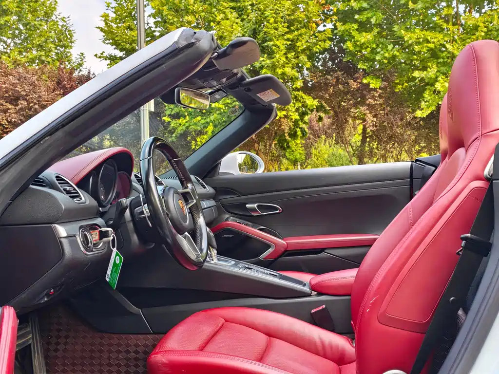 Porsche 718 Boxster 2.0T, фото 13