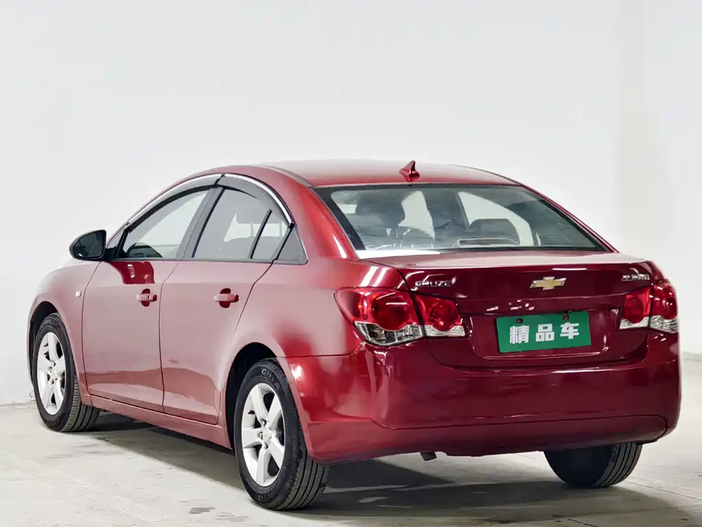Chevrolet Cruze — миниатюра 6