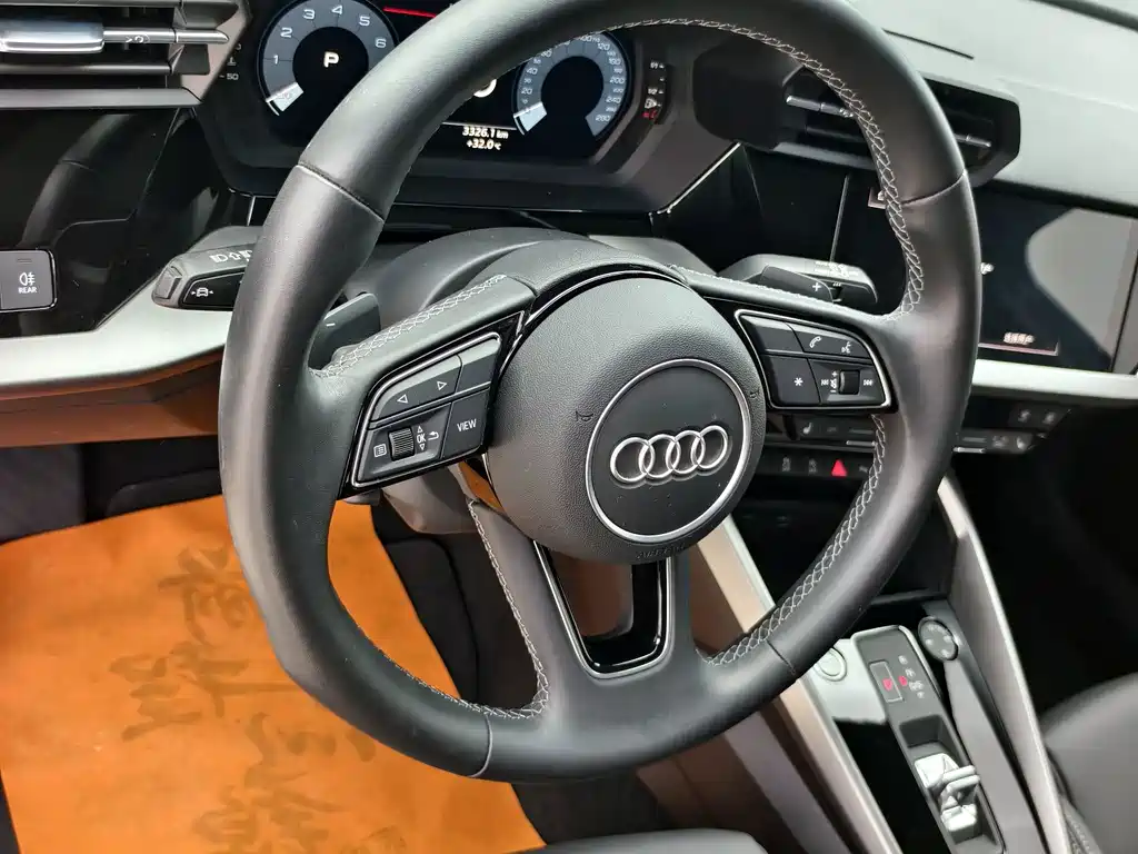 Audi A3 — миниатюра 11