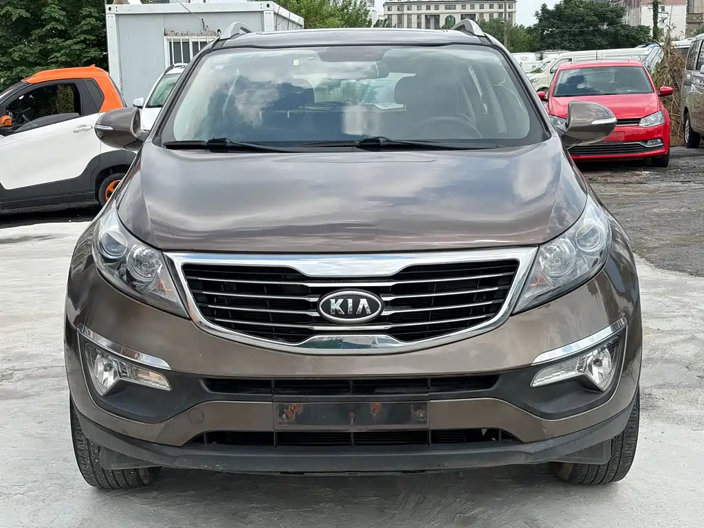 Kia Sportage — миниатюра 2