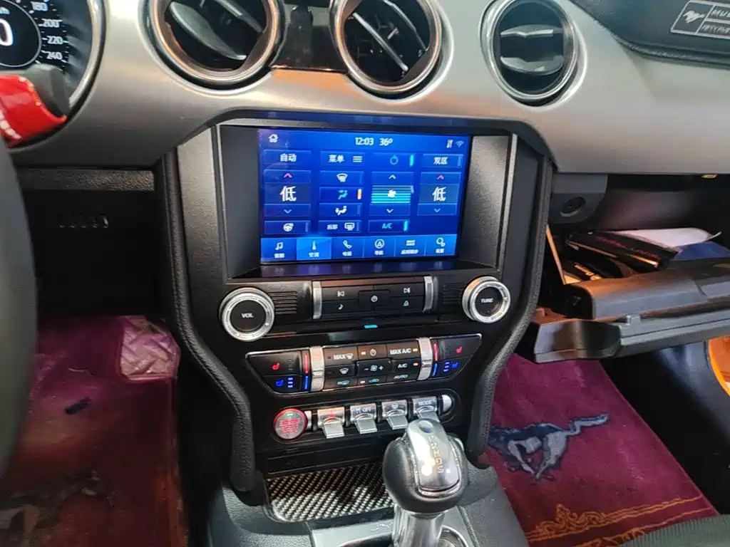 Ford Mustang — миниатюра 13