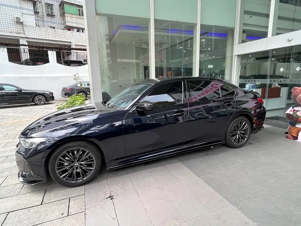 BMW 3 Series 3 2024 325Li M Sport