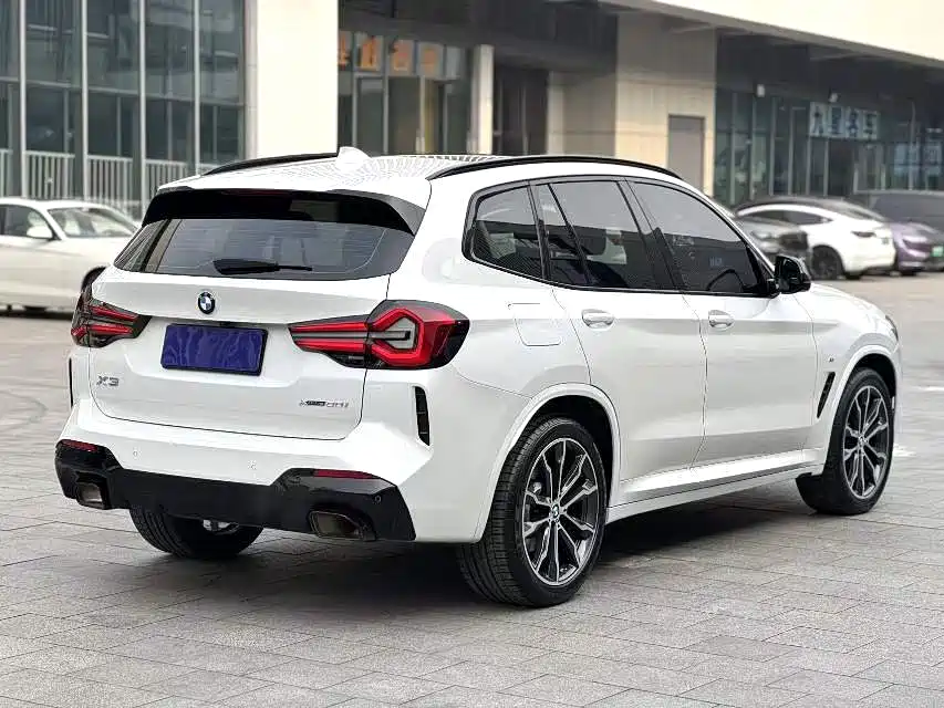 BMW X3 2022 xDrive30i Lead M