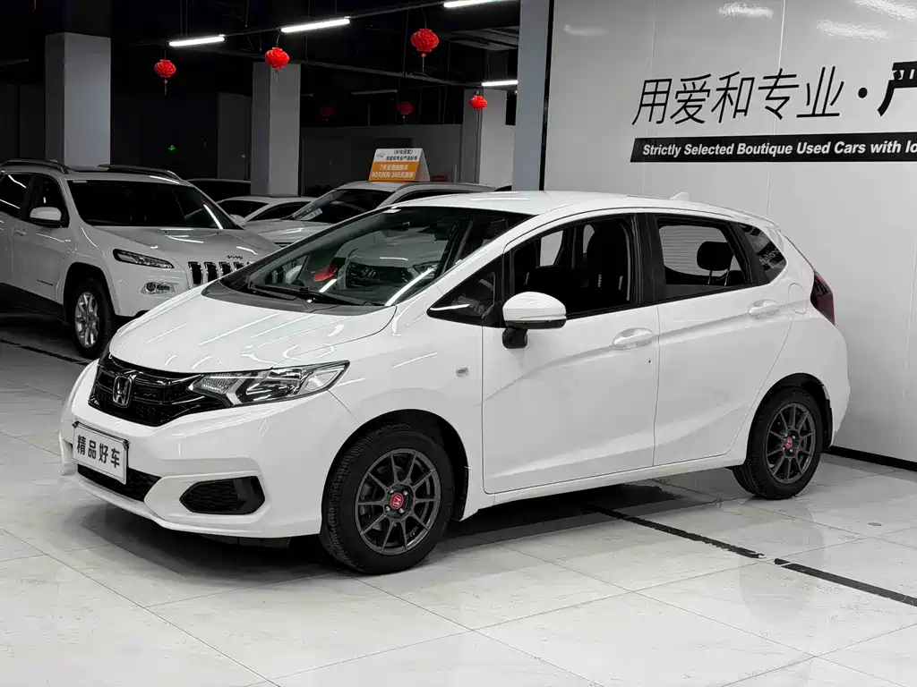 Honda Fit 2019