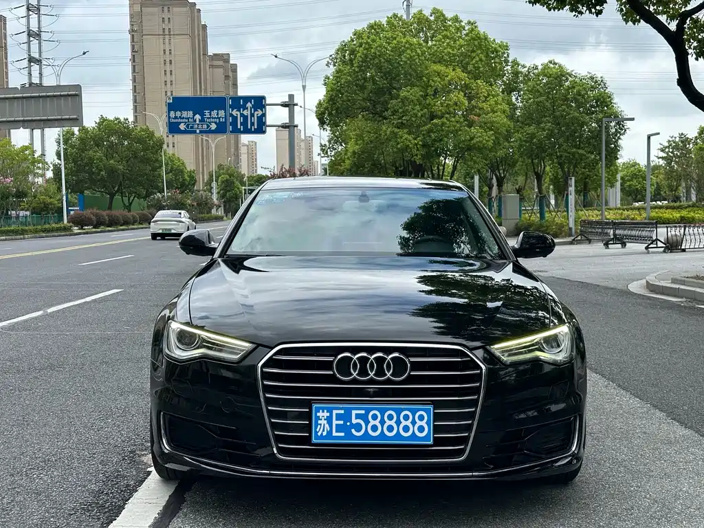 Audi A6L — миниатюра 2
