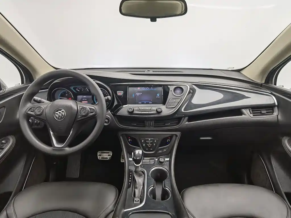 Buick Envision Plus — миниатюра 5