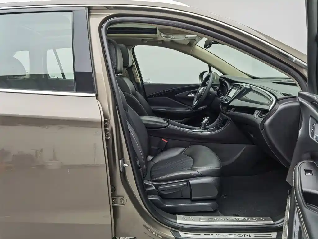 Buick Envision Plus — миниатюра 23