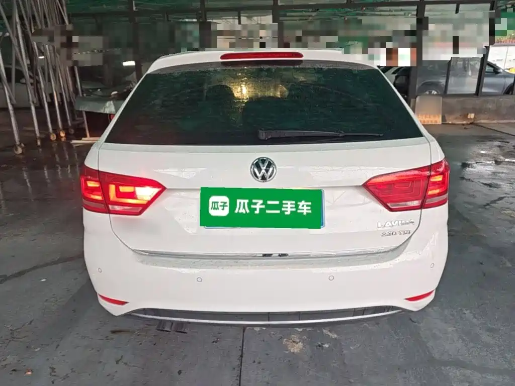 Volkswagen Gran Lavida — миниатюра 6