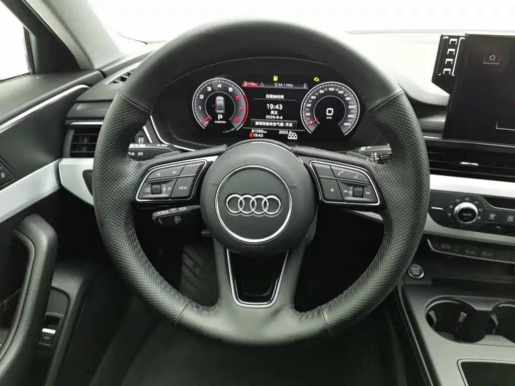 Audi A4L — миниатюра 11