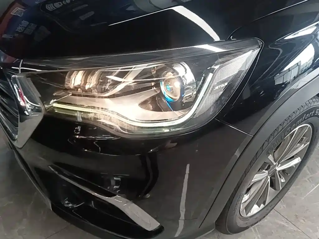 Jetour X90 — миниатюра 24
