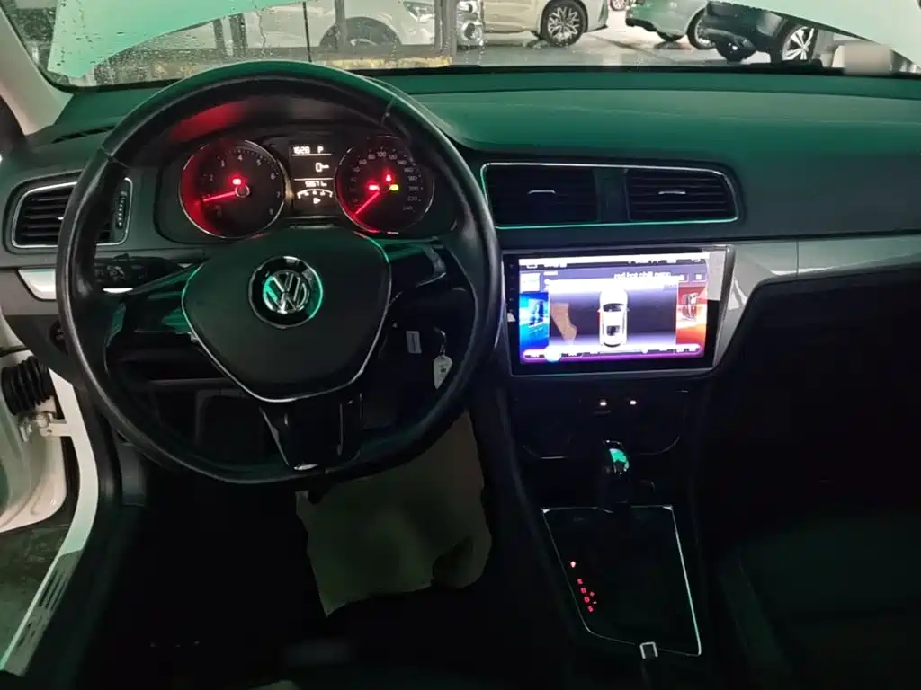 Volkswagen Gran Lavida — миниатюра 10