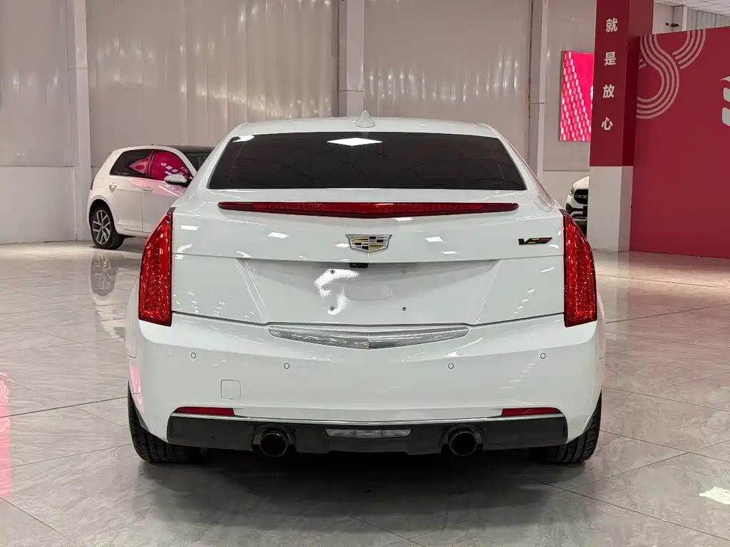 CADILLAC ATS L