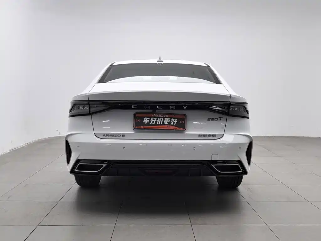 Chery Arrizo 8 — миниатюра 4