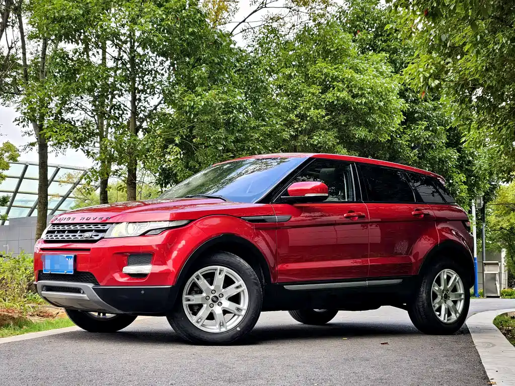 Land Rover Evoque (Import)