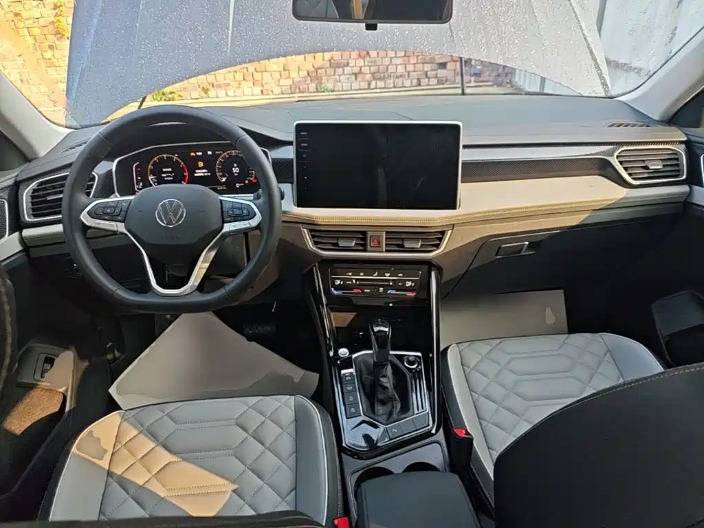 Volkswagen Tayron — миниатюра 10