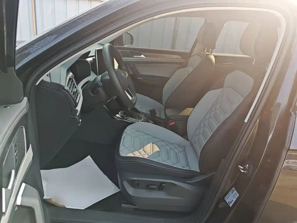 Volkswagen Tayron — миниатюра 15