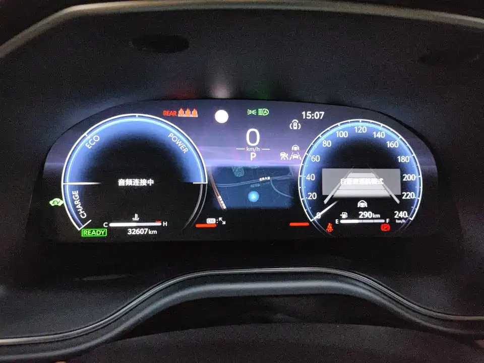 Toyota Avalon — миниатюра 5