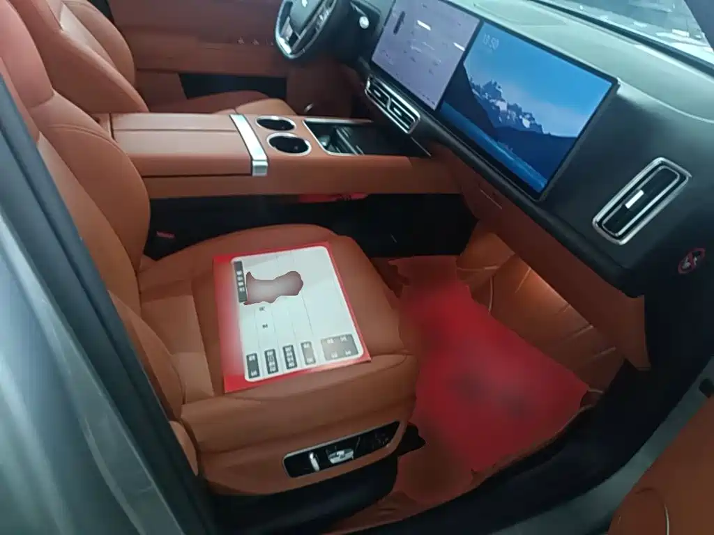 Li Auto Li L8 — миниатюра 25