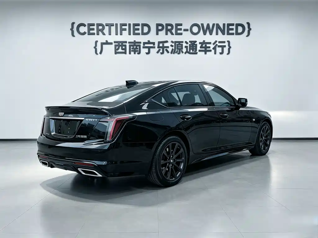 Cadillac CT5 — миниатюра 3