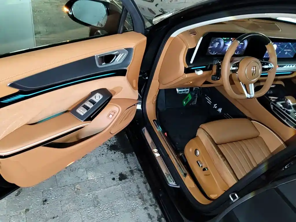 Hongqi Hongqi H9 — миниатюра 16