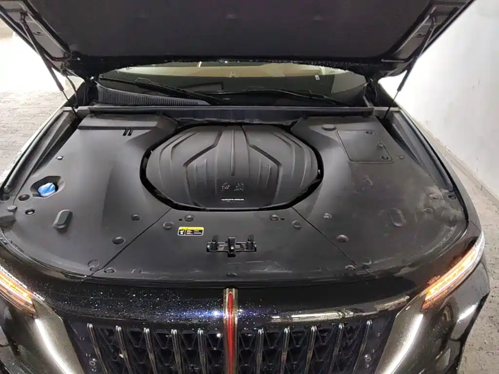 Hongqi Hongqi H9 — миниатюра 20