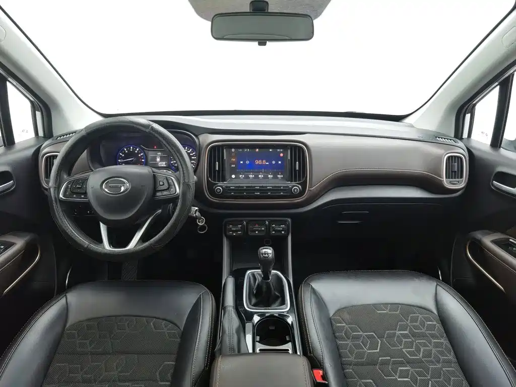 GAC Motor Trumpchi GS3 — миниатюра 5
