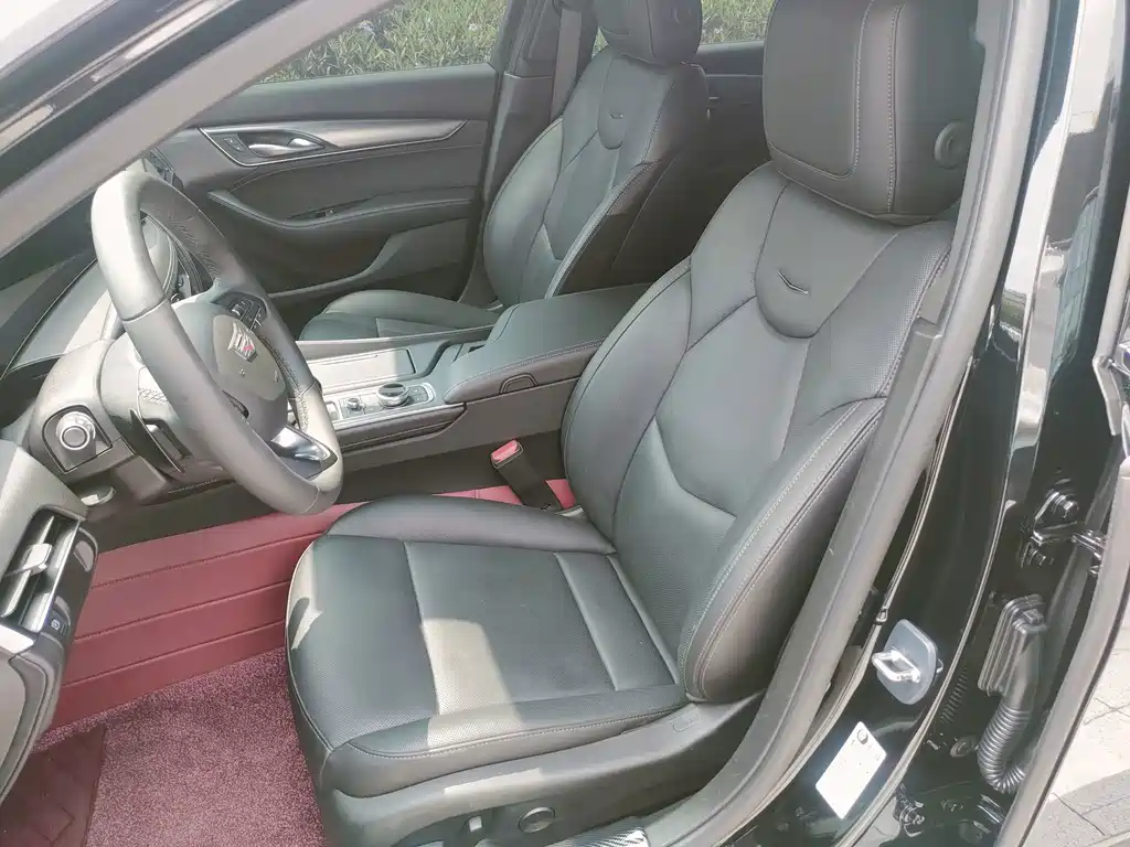 Cadillac CT5 — миниатюра 19