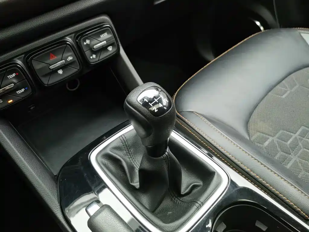 GAC Motor Trumpchi GS3 — миниатюра 13