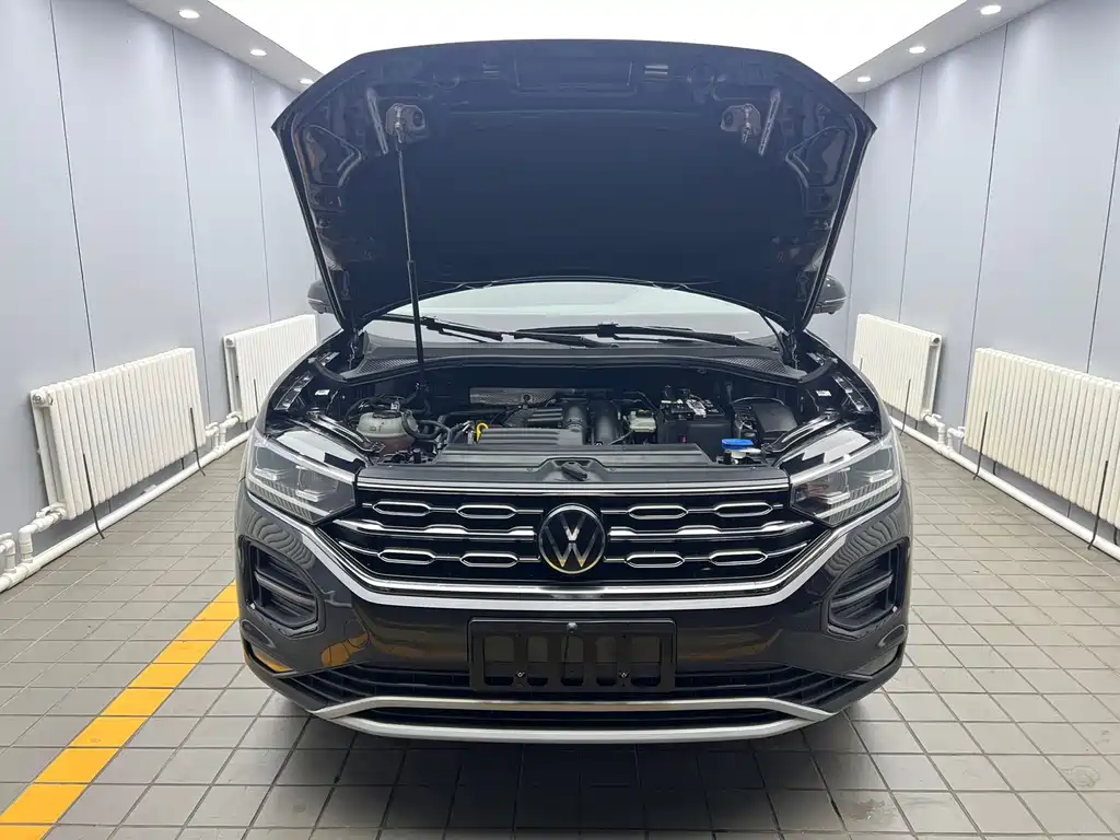 Volkswagen Tayron — миниатюра 17
