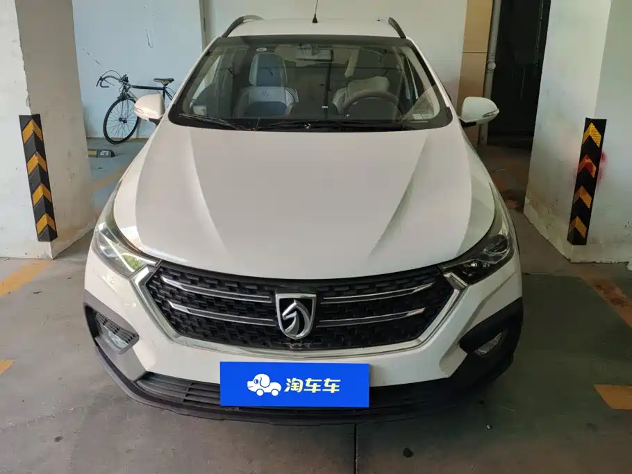 Baojun 310W — миниатюра 2