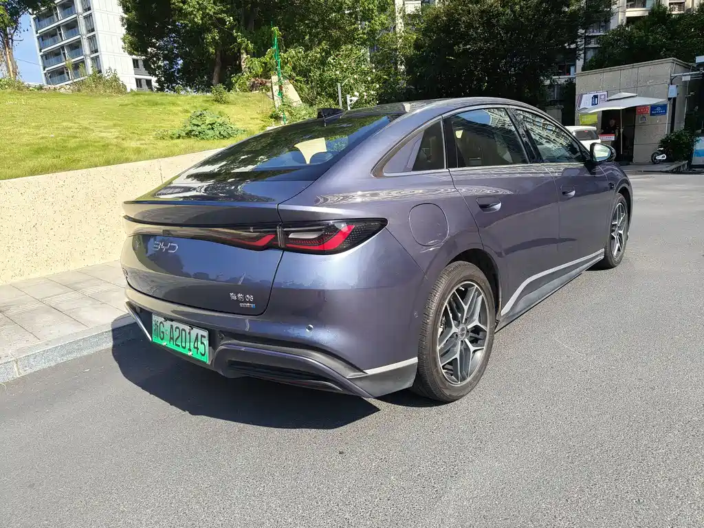 BYD Seal 06 — миниатюра 4