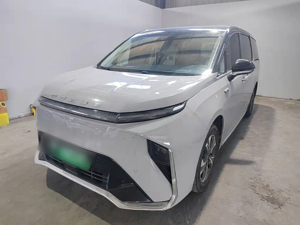 Maxus Dajia 9 — миниатюра 2