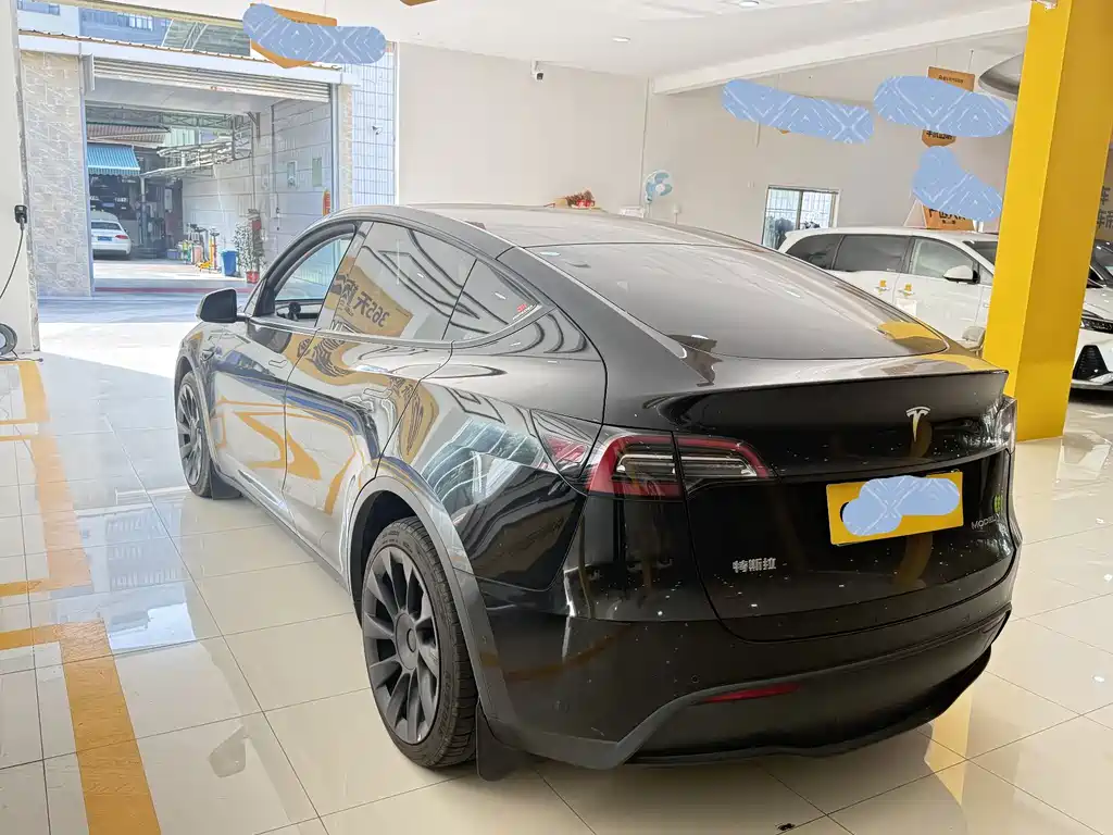 Tesla Model Y — миниатюра 9