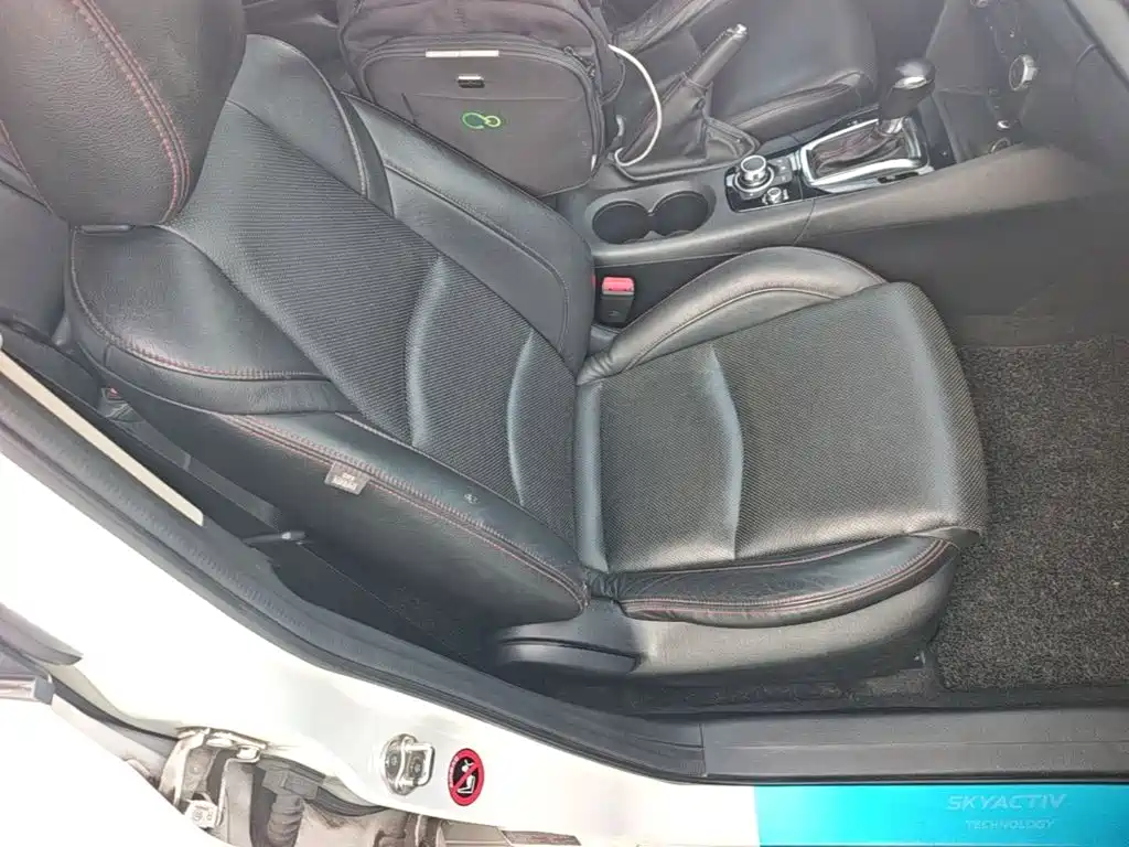 Mazda 3 Axela — миниатюра 25