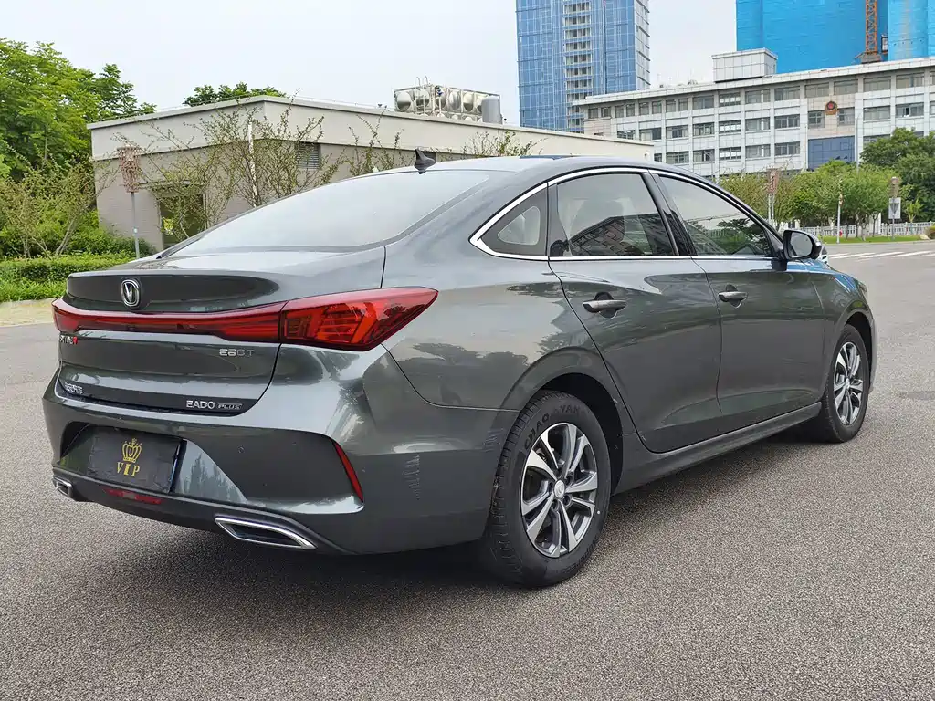 Changan Eado — миниатюра 13