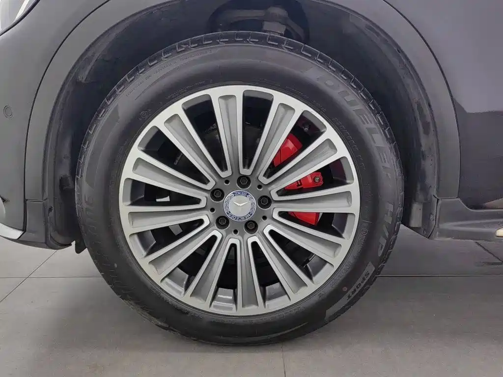 Mercedes-Benz GLC — миниатюра 17
