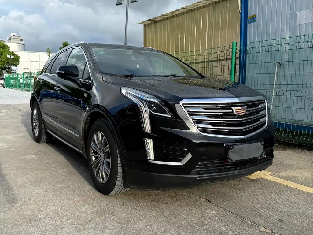 Cadillac XT5 — миниатюра 3