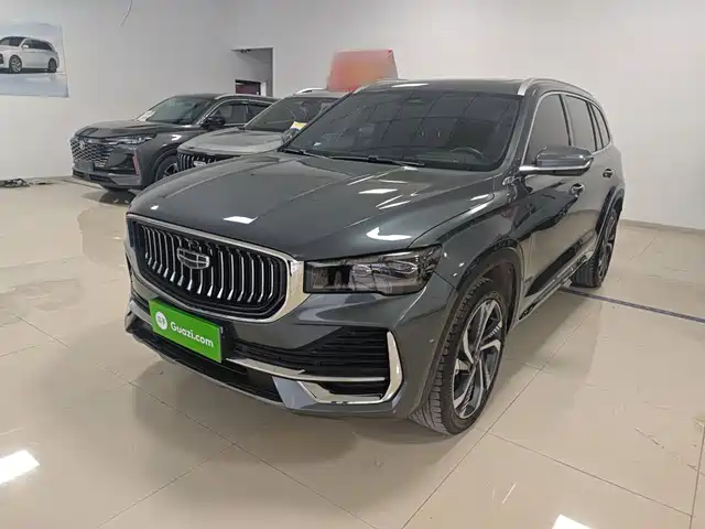 Geely Monjaro