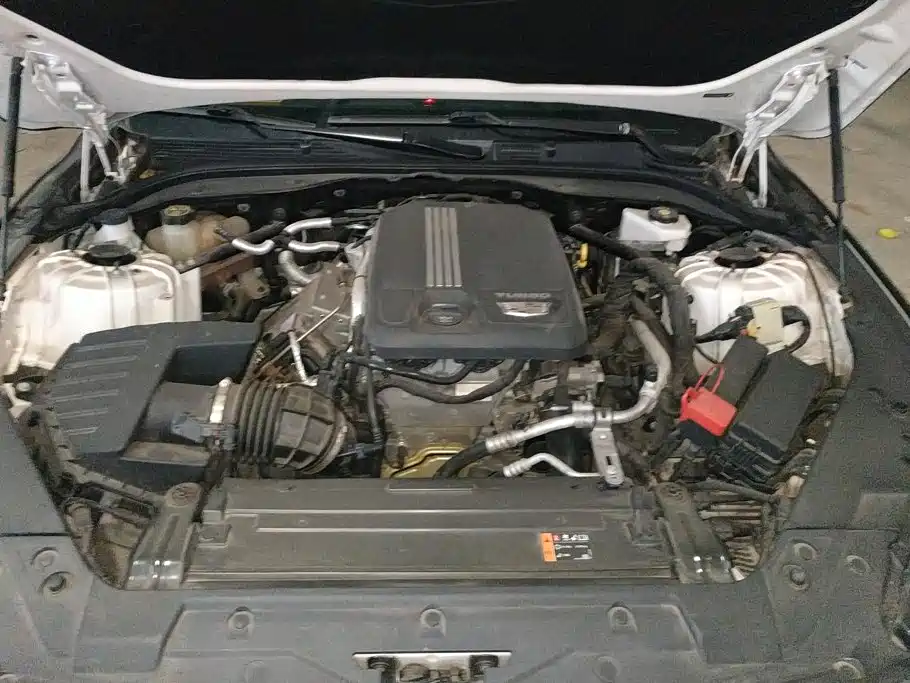 Cadillac CT5 — миниатюра 10